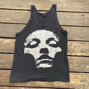 Converge Jane Doe Tank Top Y2K Hardcore Metalcore